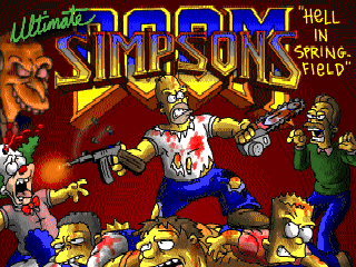 The Simpsons Doom Wad