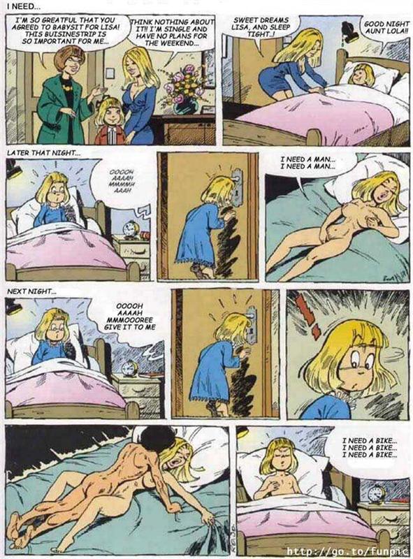 fumetti erotici