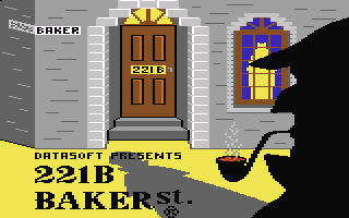 221B Baker St.  c64