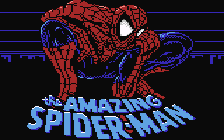 The Amazing Spider-Man Programming: 	O.D.E.
Music: 	Neil Crossley
Genre: 	Puzzle</c> commodere 64 rom