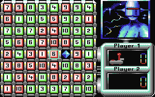 Blue Angel 69  screensoh giochi per emulatore c64