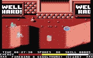 Bmx Kidz  screensoh giochi per emulatore c64