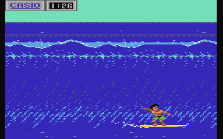California Games  screensoh giochi per emulatore c64