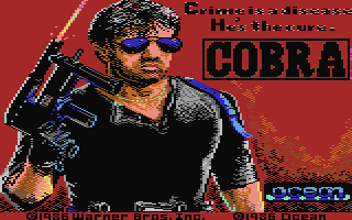 Cobra  c64