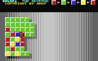 Colora  screensoh giochi per emulatore c64