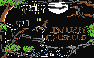 Dark Castle  c64
