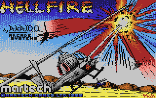 Hellfire  c64