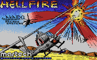 Hellfire  commodere 64 rom