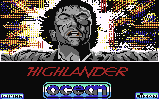 Highlander  c64