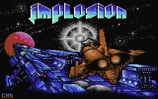 Implosion  c64