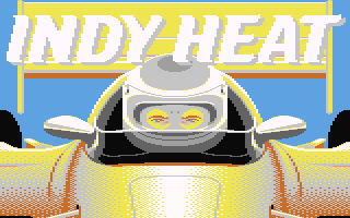 Indy Heat  c64