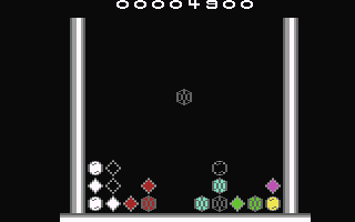 The Jewel Chest  screensoh giochi per emulatore c64