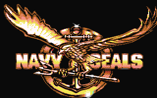 Navy Seals  c64