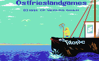 Ostfriesland Games  commodere 64 rom