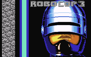 Robocop 3  c64