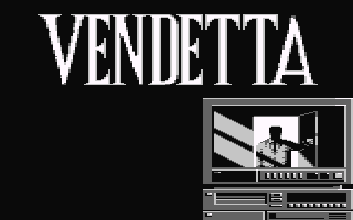 Vendetta  c64