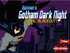 Batman: gotham dark night