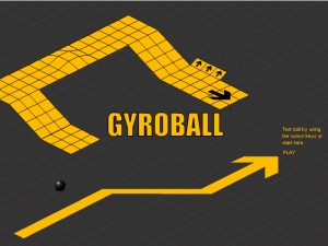 Gyroball