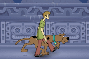 Scooby-Doo: Temple Of Lost Souls