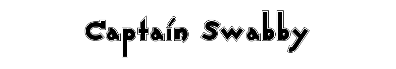 Captain Swabby