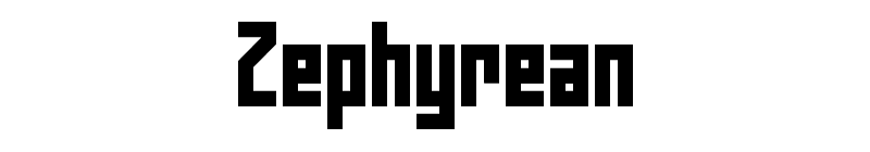 Zephyrean