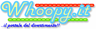 Whoopy.it il portale del divertimento