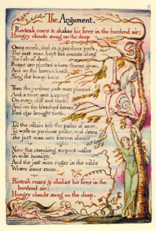 William Blake - Blake marriage 2