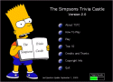 The Simpsons Trivia Game