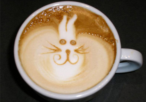 foto disegni cappuccino