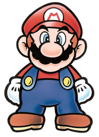 Super Mario