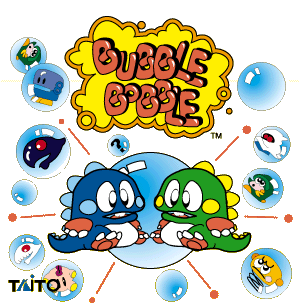 Bubble Bobble
