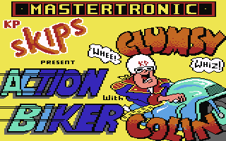 Action Biker