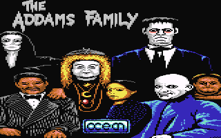 The Addams Family 