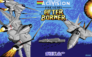 Afterburner 