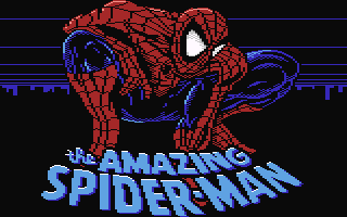 The Amazing Spider-Man Programming: 	O.D.E.
Music: 	Neil Crossley
Genre: 	Puzzle</c> c64