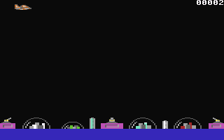 Atlantis  c64
