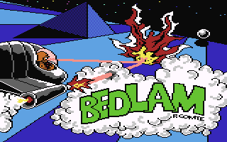Bedlam  c64