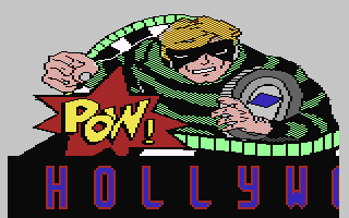 Blagger Goes to Hollywood  c64