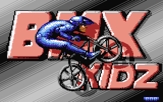 Bmx Kidz  c64