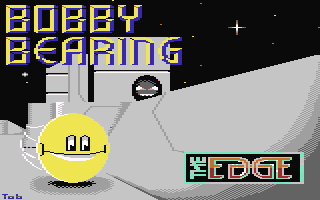 Bobby Bearing  c64