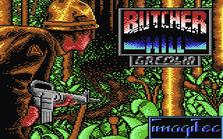Butcher Hill  c64