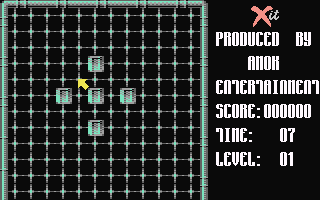 Cross It  screensoh giochi per emulatore c64