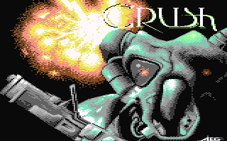 Crush  c64