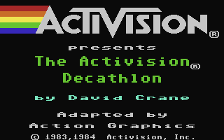 Decathlon  c64