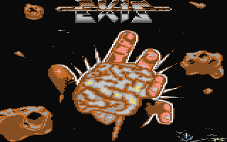 E.X.I.S.  c64