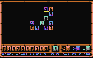 Einstein  screensoh giochi per emulatore c64