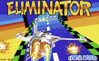 Eliminator  c64