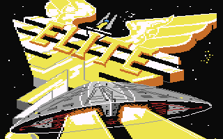 Elite  c64