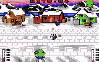 Eskimo Games  screensoh giochi per emulatore c64