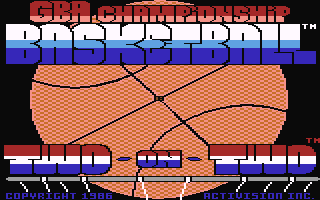 GBA Championship Basketball  c64